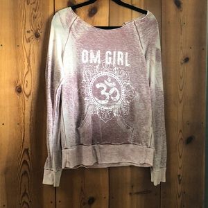 Lightweight Sweatshirt 💕 kangaroo pocket